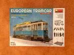 MiniArt	38009	European Tramcar - Straßenbahn-Triebwagen 641