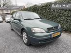 Opel Astra 1.6-16V Njoy | Airco | Cruise Control | Elekt. Ra, Auto's, Opel, Voorwielaandrijving, Gebruikt, Zwart, 4 cilinders