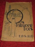 Patronenboek - Ons Patronenboek - E.N.S.A.I.D., Ophalen of Verzenden, Gebruikt, Handborduren, Patroon