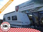 Dethleffs C'Go 475 EL 2024 - ENKELE BEDDEN, Caravans en Kamperen, Caravans, Bedrijf, Tot en met 3, Dethleffs, 5 tot 6 meter