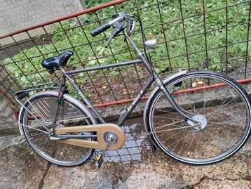 Gazelle primeur herenfiets beschikbaar voor biedingen