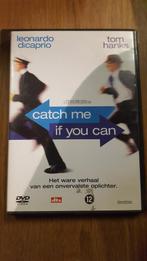 dvd catch me if you can, Ophalen of Verzenden