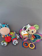 Playgro baby speelgoed, Ophalen of Verzenden, Zo goed als nieuw, Rammelaar