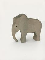 Ostheimer grote olifant kerststal hout, Ophalen of Verzenden, Nieuw