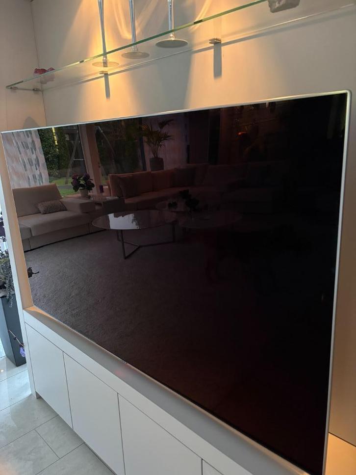 Samsung 75 inch QLED TV – Model QE75Q7FNA – In topstaat!, Audio, Tv en Foto, Televisies, Zo goed als nieuw, QLED, 100 cm of meer