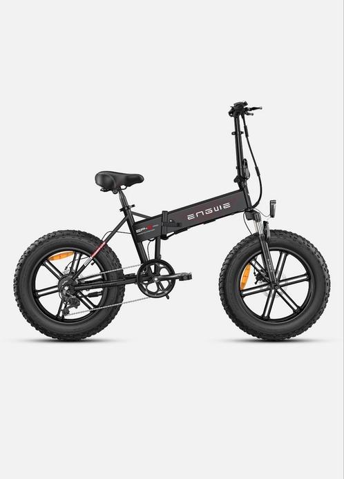 Engwe EP-2 Pro Electric Bike – Excellent Condition, Fietsen en Brommers, Elektrische fietsen, Gebruikt, Overige merken, 50 km per accu of meer