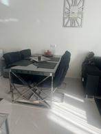 Eettafel spiegel model, Huis en Inrichting, 100 tot 150 cm, Richmond, Vier personen, Rechthoekig