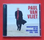2cd Paul van Vliet Hoogtepunten uit de one-man-shouw 84 -94, Ophalen of Verzenden, Boxset