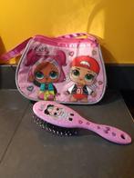 LOL Surprise tasje met borstel, Ophalen of Verzenden, Gebruikt