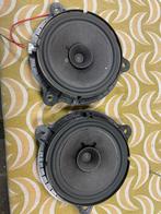 Renault Master Deurspeakers - Set van 2, Auto diversen, Autospeakers, Ophalen of Verzenden, Gebruikt