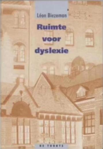 Ruimte voor dyslexie (Leon Biezeman) beschikbaar voor biedingen