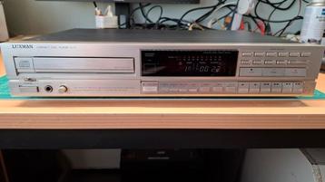 Luxman D 01 cd speler geserviced en met garantie. beschikbaar voor biedingen