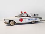 Ichiko Japan Ambulance blikken auto, Ophalen of Verzenden