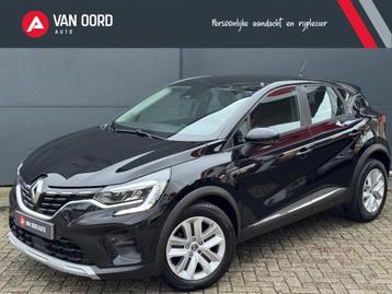 Renault Captur 1.0 TCe / Camera / Carplay / PDC / 100 % Onde beschikbaar voor biedingen