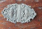 Zilveren gesp, Antiek en Kunst, Ophalen of Verzenden, Zilver