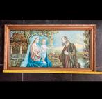 Mooie oude prent … zonder glas, Antiek en Kunst, Ophalen