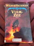 Vuurzee, Ophalen of Verzenden, Gelezen, Weis & Hickman