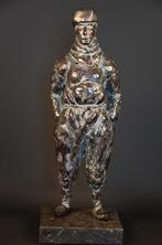 Urker Visser, Antiek en Kunst, Kunst | Beelden en Houtsnijwerken, Ophalen of Verzenden