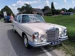 Mercedes W108 280S, Ophalen