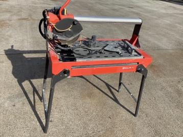 Gebruikte zaagtafel Husqvarna TS73R beschikbaar voor biedingen