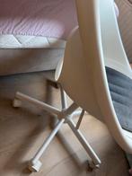 Kinderbureaustoel & Salontafel, Ophalen of Verzenden, Met wielen, Gebruikt, Bureau