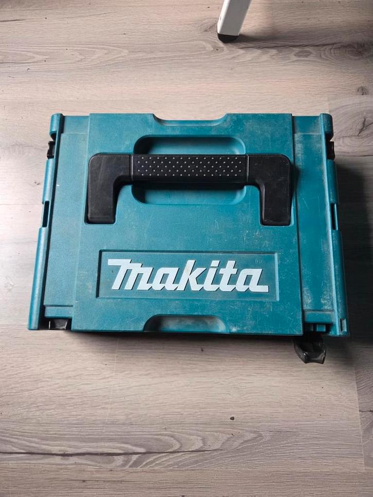 3 Makita Koffers - Gereedschapskoffers, Doe-het-zelf en Verbouw, Gereedschapskisten, Gebruikt, Ophalen of Verzenden