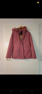 Airforce jas oudroze, Kleding | Dames, Wintersportkleding, Airforce, Maat 46/48 (XL) of groter, Ophalen of Verzenden, Zo goed als nieuw