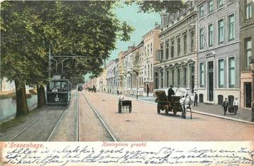 (386-214-041) Den Haag Koninginnegracht beschikbaar voor biedingen
