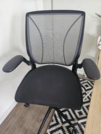 Excellent Ergonomic office chair, Ophalen, Zwart, Nieuw, Bureaustoel
