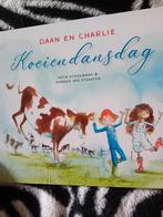 Koeiendansdag.  Katja Schuurman, Ophalen of Verzenden, Gelezen, Katja schuurman, Prentenboek