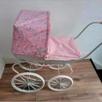 Baby Born Baby Annabell Poppenwagen Carriage Pram Vintage, Ophalen of Verzenden, Zo goed als nieuw, Babypop