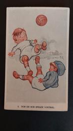 Voetbal, 3. Rob en Bob spelen voetbal, illustr, Verzamelen, Verzenden, Ongelopen, Sport en Spel
