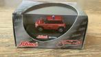 Schuco 1:87 mini cooper brandweer, Hobby en Vrije tijd, Modelauto's | 1:87, Ophalen of Verzenden, Nieuw, Auto, Schuco