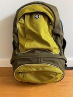 Crumpler Farmer’s Double (L) - Olive/Green | Ideale Fototas!, Ophalen, Zo goed als nieuw, Rugtas, Crumpler