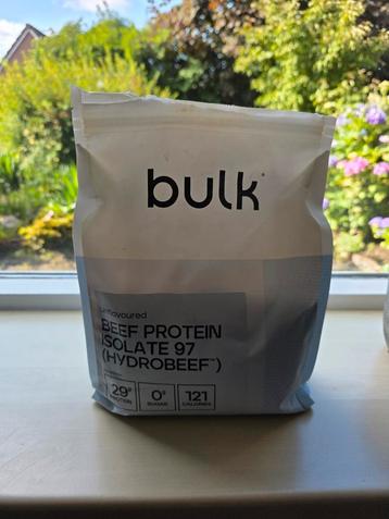Bulk beef protein  beschikbaar voor biedingen