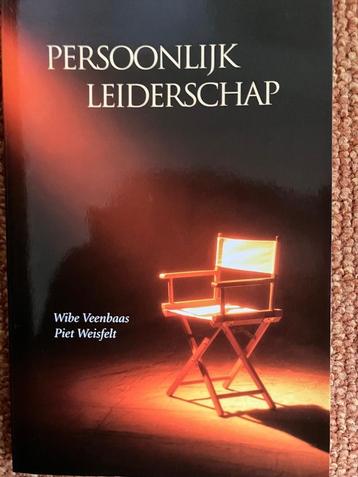 persoonlijk leiderschap - Veenbaas & Weisfelt beschikbaar voor biedingen