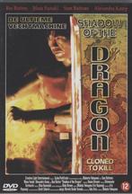 69) Shadow of the Dragon: met  Bas Rutten en Sam Buttons, Vanaf 12 jaar, Ophalen of Verzenden, Gebruikt, Actie