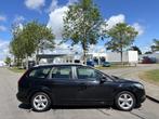 Ford FOCUS Wagon 1.6-16V Comfort 101 PK. Mooie en goed onder, 4 cilinders, 635 kg, Zwart, Origineel Nederlands