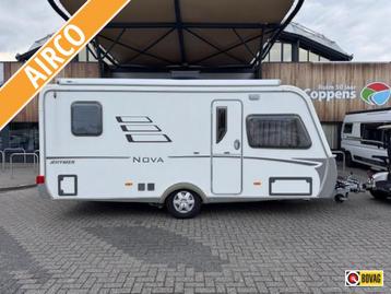 Eriba Nova 465 2011 Mover,Airco,Luifel!! beschikbaar voor biedingen