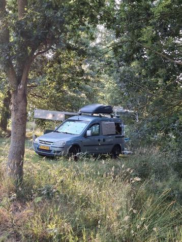 Minicamper Opel Combo C Tour beschikbaar voor biedingen