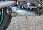 Kawasaki ER6N Hurric Uitlaat, Motoren, Ophalen of Verzenden