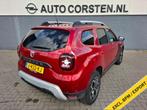 Dacia Duster 1.0TCe Bi-Fuel Ecc Navi 360°Camera Serie Limit, Auto's, Dacia, Voorwielaandrijving, 1263 kg, Gebruikt, 4 cilinders