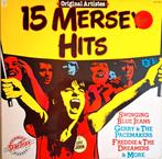LP  VERZAMEL - 15 Mersey Hits (sixties), Cd's en Dvd's, Cd's | Verzamelalbums, Gebruikt, Ophalen of Verzenden