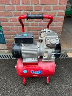 Nardi Compressor - Compact en Krachtig type 80/4, Gebruikt, 6 tot 10 bar, Ophalen of Verzenden, Minder dan 200 liter/min