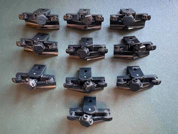 Partij lego trein buffers beschikbaar voor biedingen