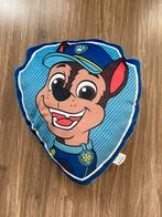 Chase knuffel kussen ( paw patrol Nickelodeon), Kinderen en Baby's, Ophalen of Verzenden, Zo goed als nieuw