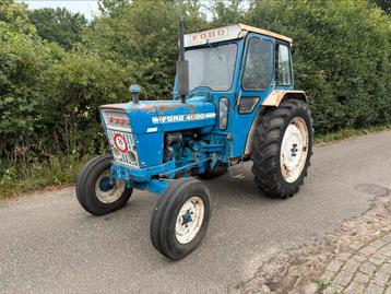 Ford 4000 beschikbaar voor biedingen