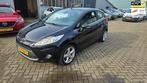 Ford Fiesta 1.25 Titanium Climate control, PDC. LM., Auto's, Voorwielaandrijving, Euro 5, 4 cilinders, 82 pk