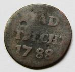 **   Nederland - 1788 - Stad Utrecht  - 1 Duit  **, Postzegels en Munten, Munten | Nederland, Verzenden, Vóór koninkrijk, Overige waardes