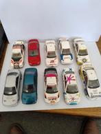 👉 10 Trofeu Subaru Impreza 1/43, Ophalen of Verzenden, Zo goed als nieuw, Auto, Overige merken